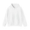 Warrior Silhouette Unisex Heavy Blend™ Hoodie - N-A - Image 2
