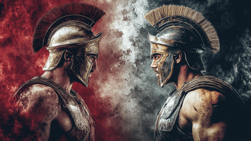 The Peloponnesian War
